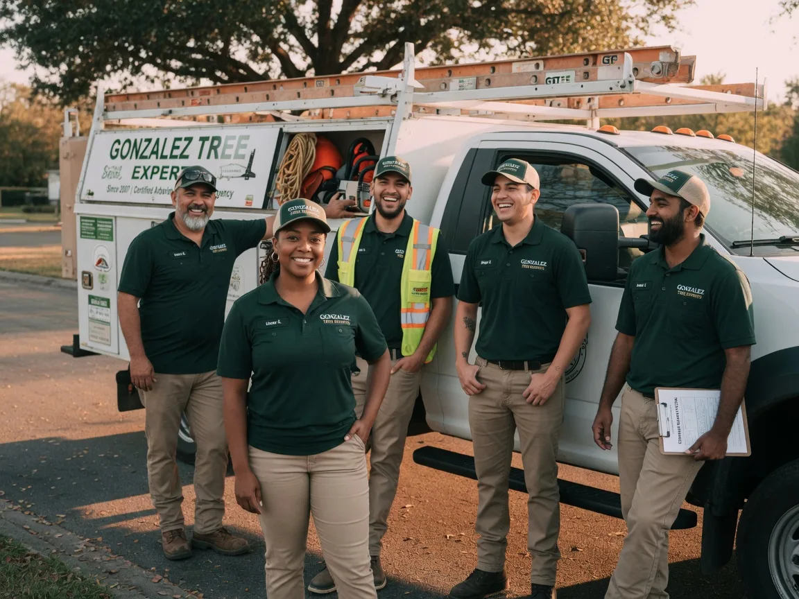 Tree Service company in Englewood, KS